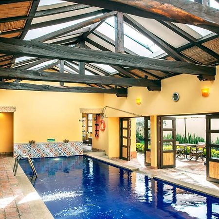 Hotel Y Spa Getsemani Villa de Leyva Ngoại thất bức ảnh