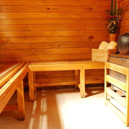 Hotel Y Spa Getsemani Villa de Leyva Ngoại thất bức ảnh