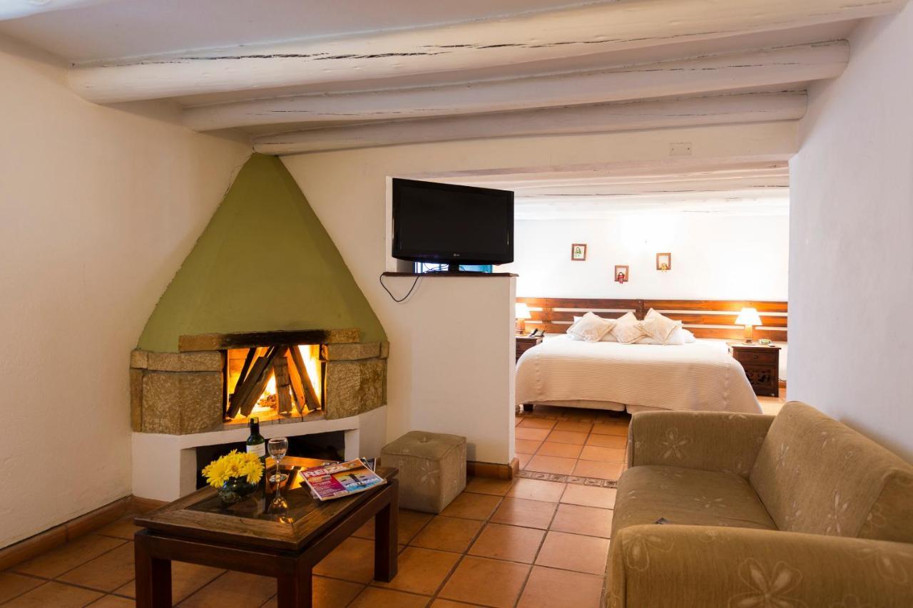 Hotel Y Spa Getsemani Villa de Leyva Ngoại thất bức ảnh