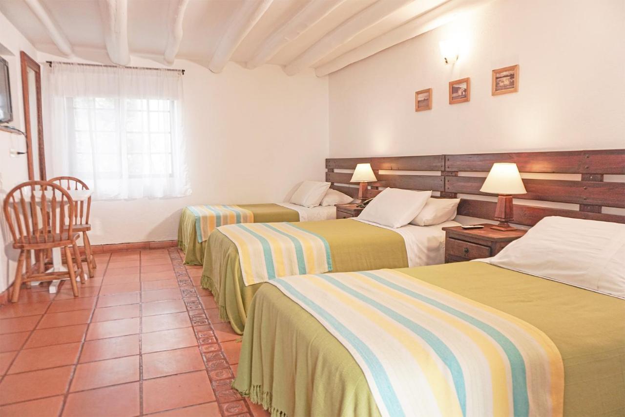 Hotel Y Spa Getsemani Villa de Leyva Ngoại thất bức ảnh