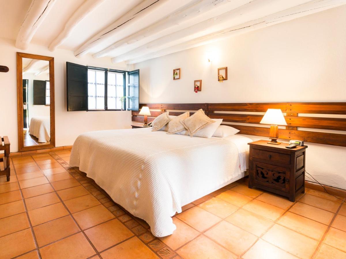 Hotel Y Spa Getsemani Villa de Leyva Ngoại thất bức ảnh