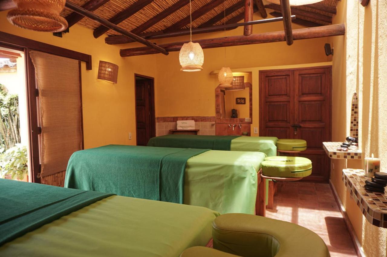 Hotel Y Spa Getsemani Villa de Leyva Ngoại thất bức ảnh