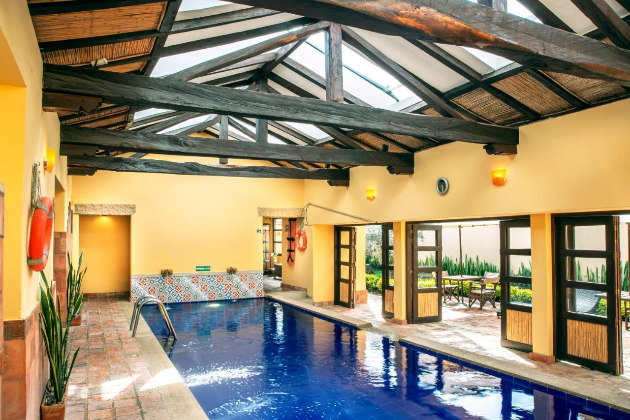 Hotel Y Spa Getsemani Villa de Leyva Ngoại thất bức ảnh