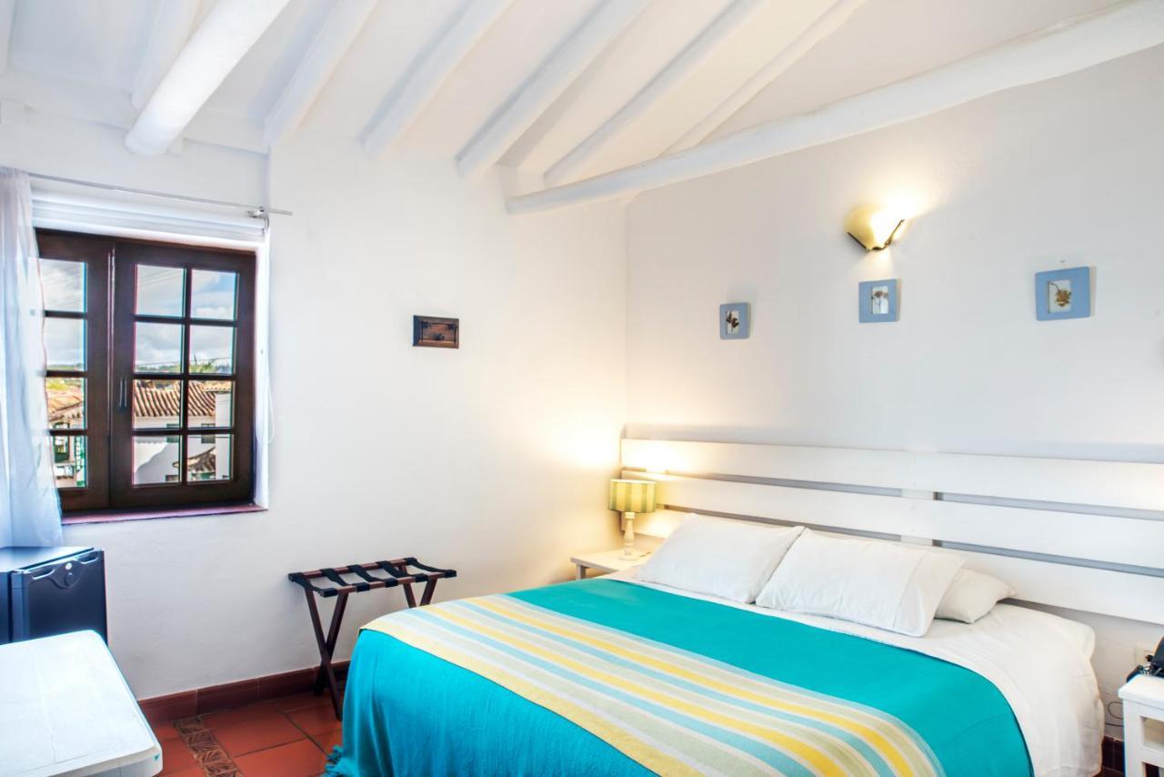 Hotel Y Spa Getsemani Villa de Leyva Ngoại thất bức ảnh
