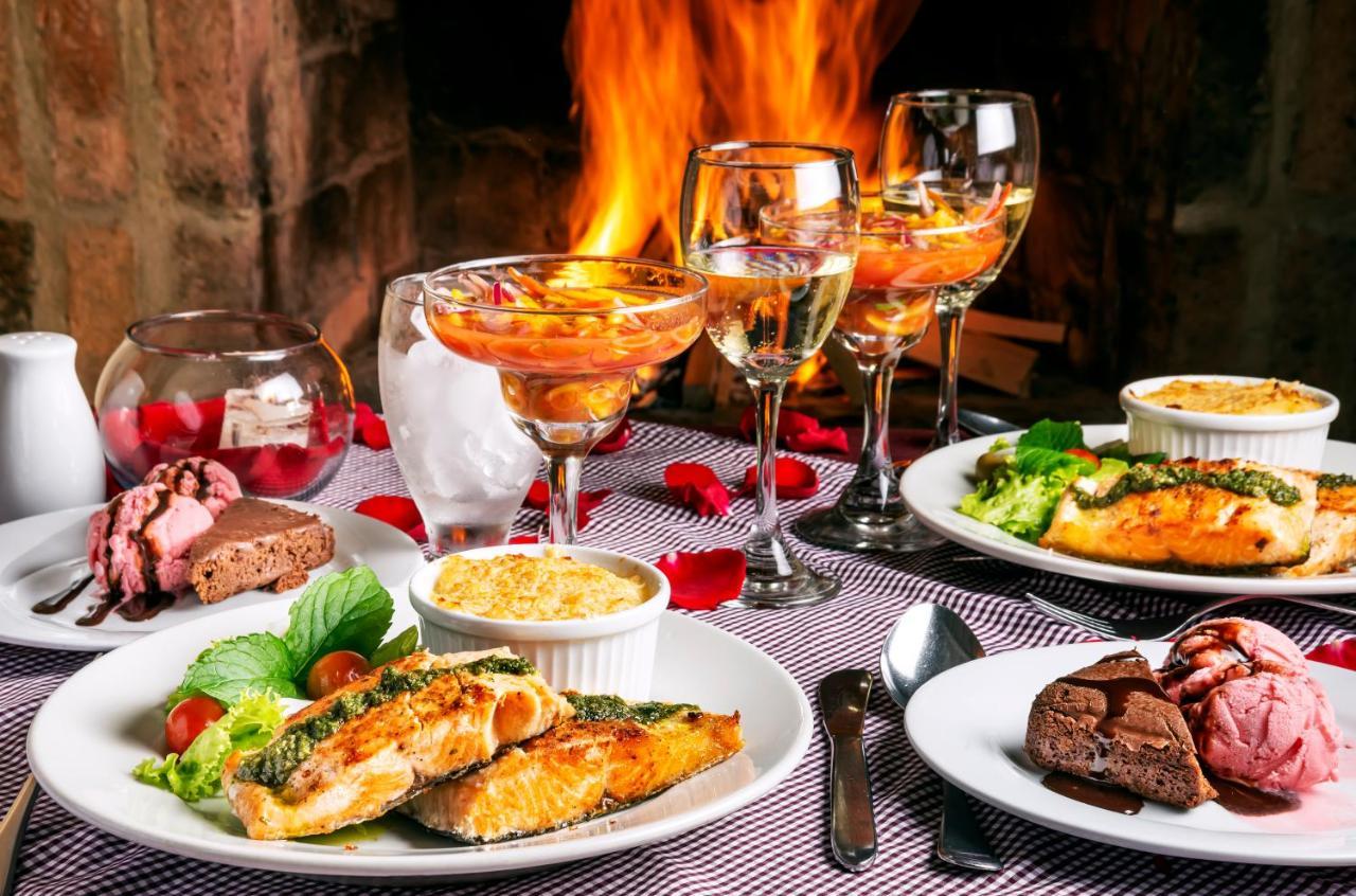 Hotel Y Spa Getsemani Villa de Leyva Ngoại thất bức ảnh