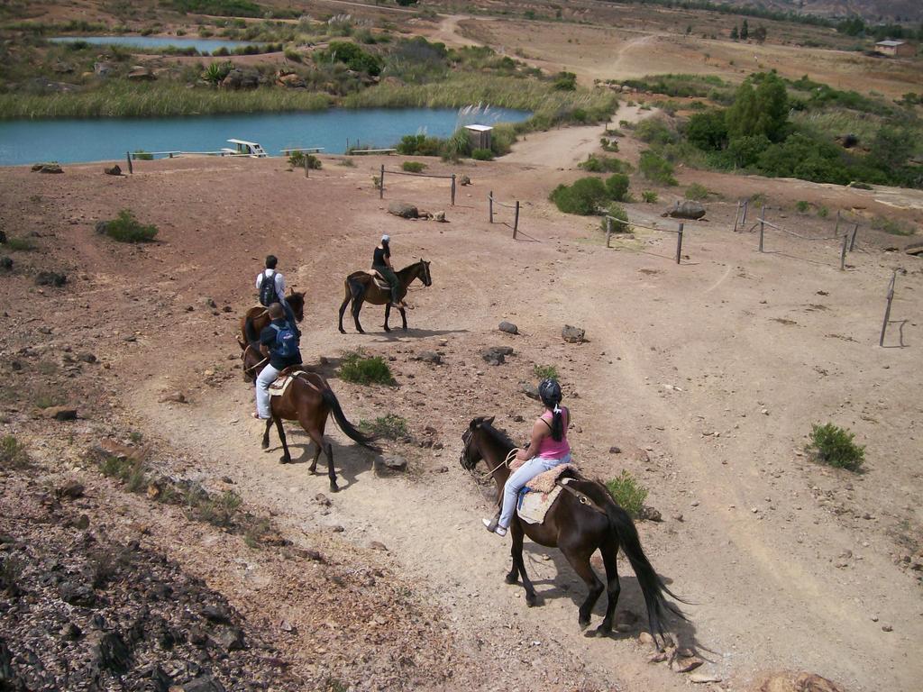Hotel Y Spa Getsemani Villa de Leyva Ngoại thất bức ảnh