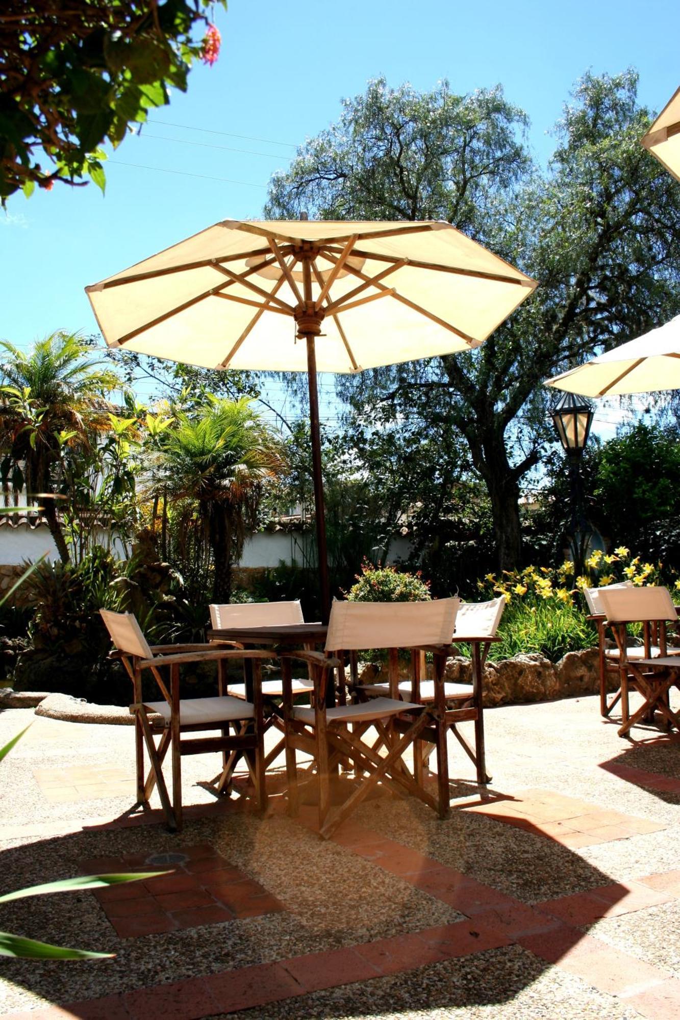 Hotel Y Spa Getsemani Villa de Leyva Ngoại thất bức ảnh