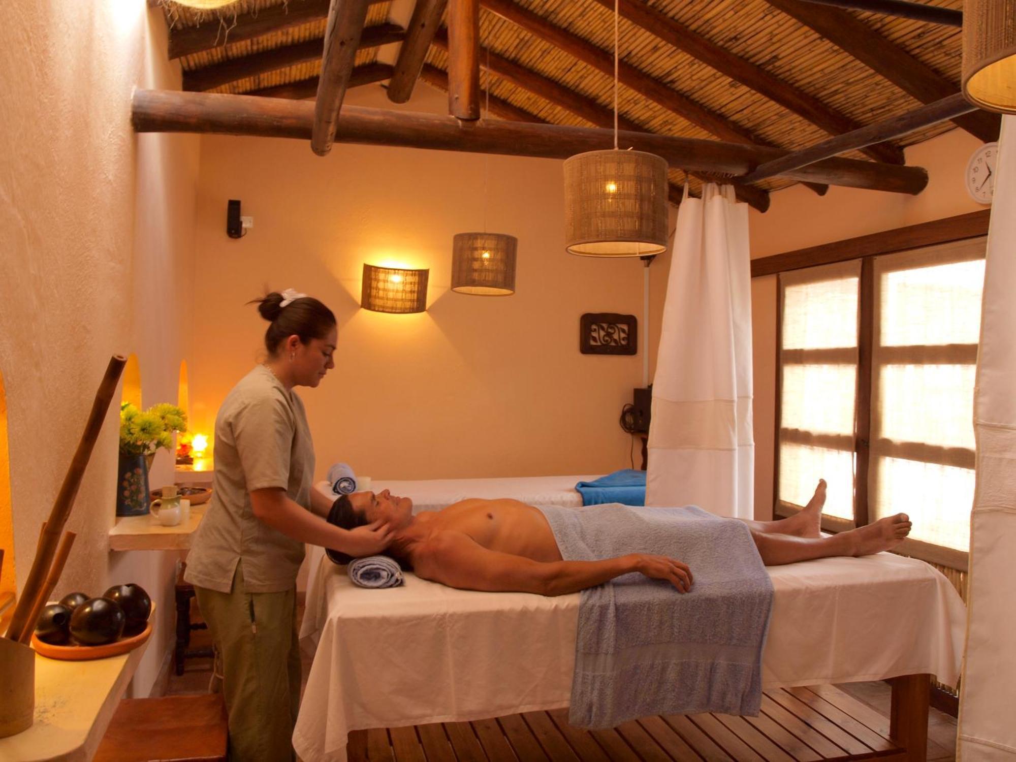 Hotel Y Spa Getsemani Villa de Leyva Ngoại thất bức ảnh