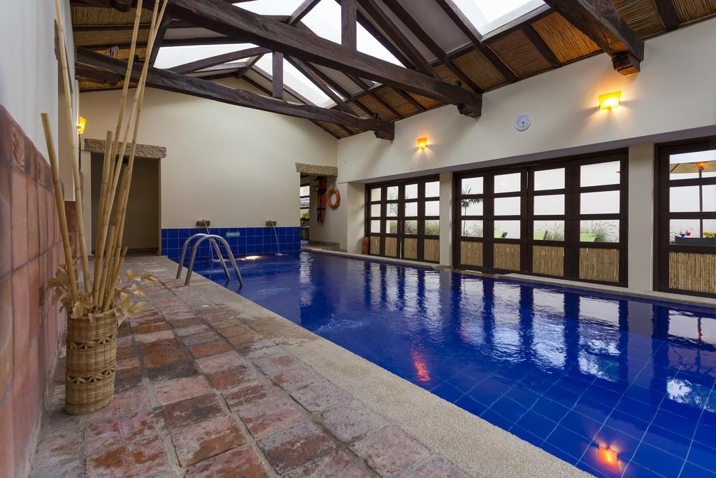Hotel Y Spa Getsemani Villa de Leyva Ngoại thất bức ảnh
