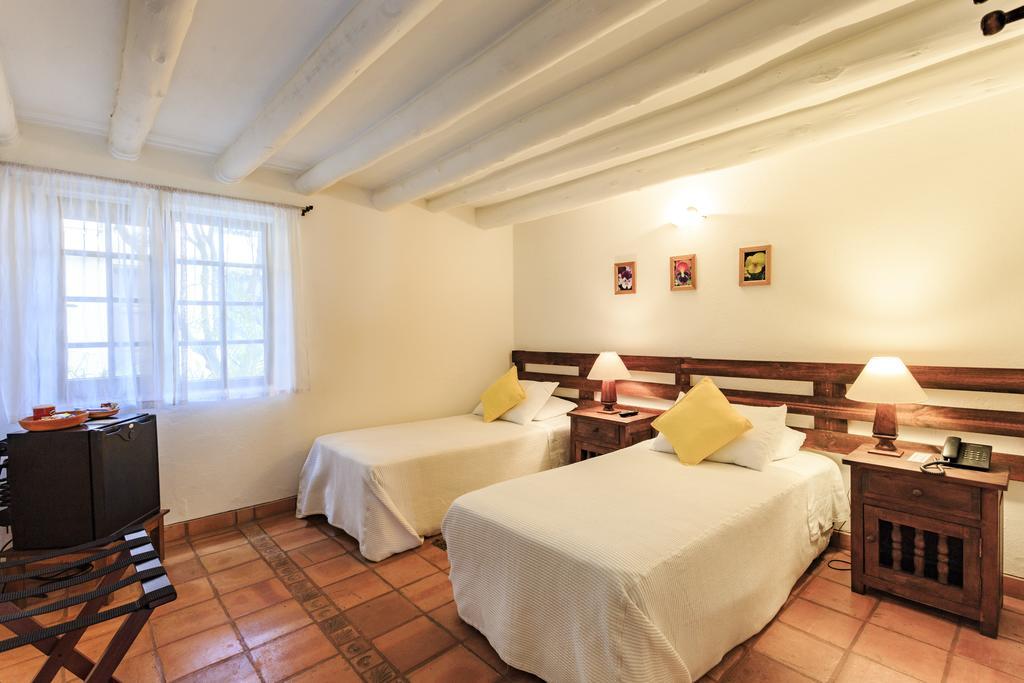 Hotel Y Spa Getsemani Villa de Leyva Ngoại thất bức ảnh