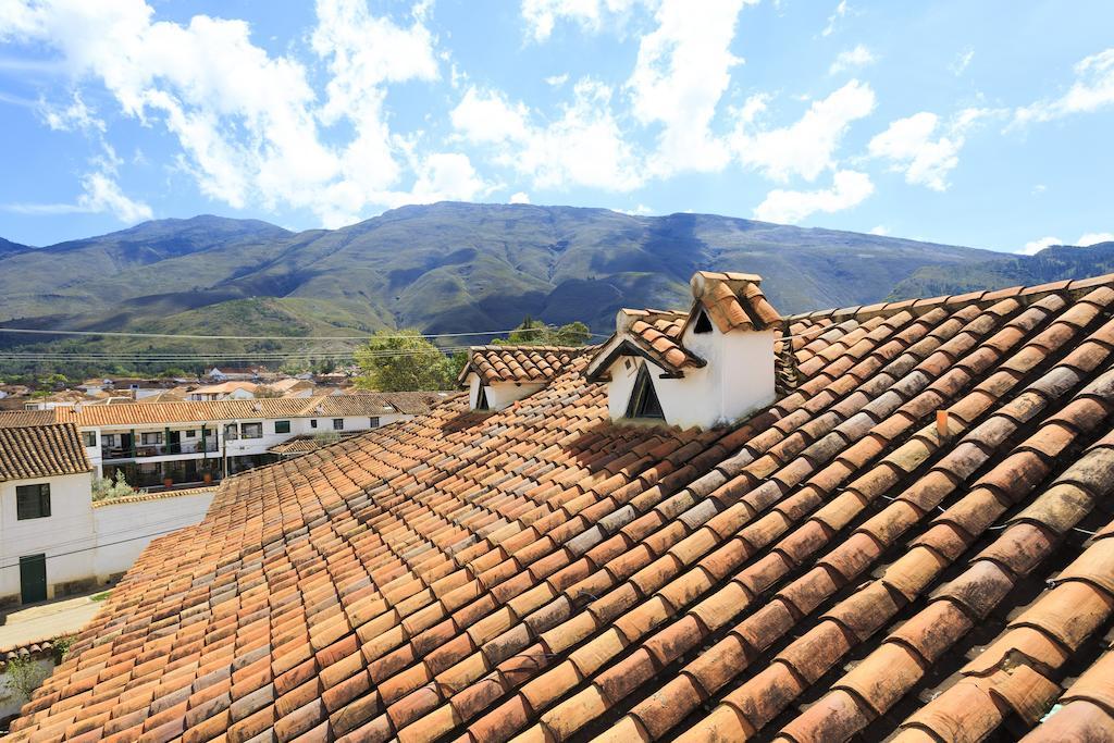 Hotel Y Spa Getsemani Villa de Leyva Ngoại thất bức ảnh