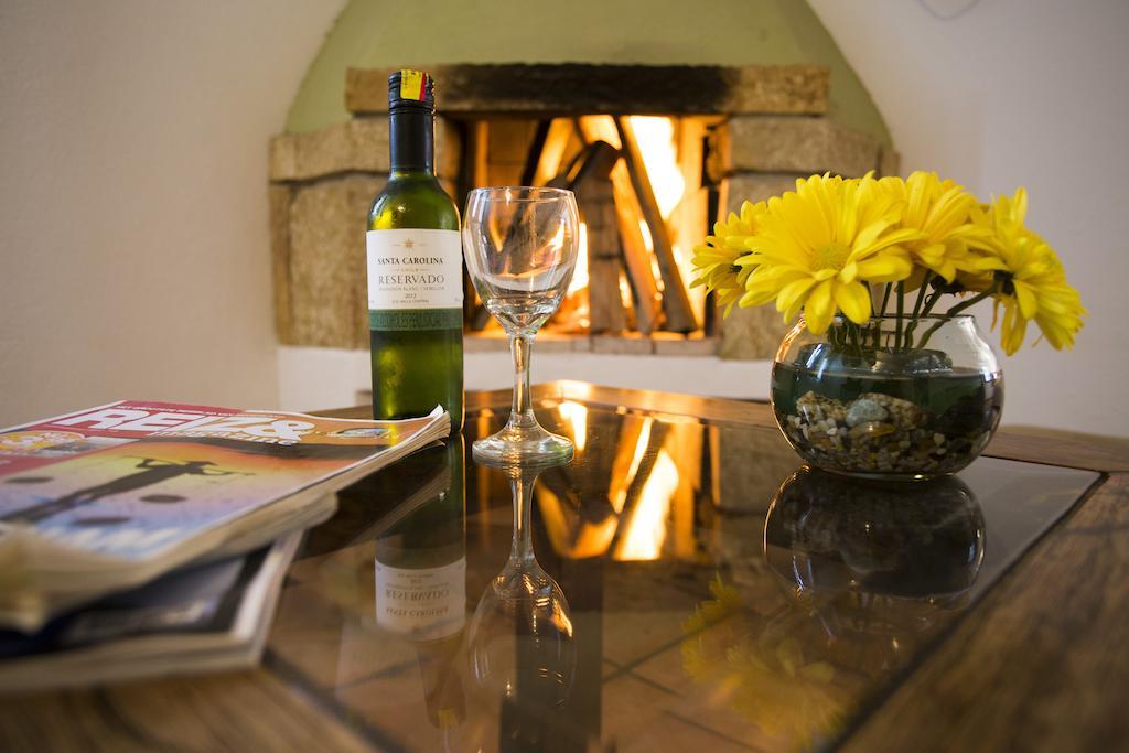 Hotel Y Spa Getsemani Villa de Leyva Ngoại thất bức ảnh