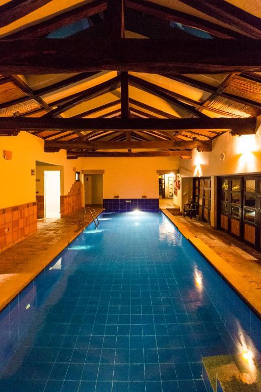Hotel Y Spa Getsemani Villa de Leyva Ngoại thất bức ảnh
