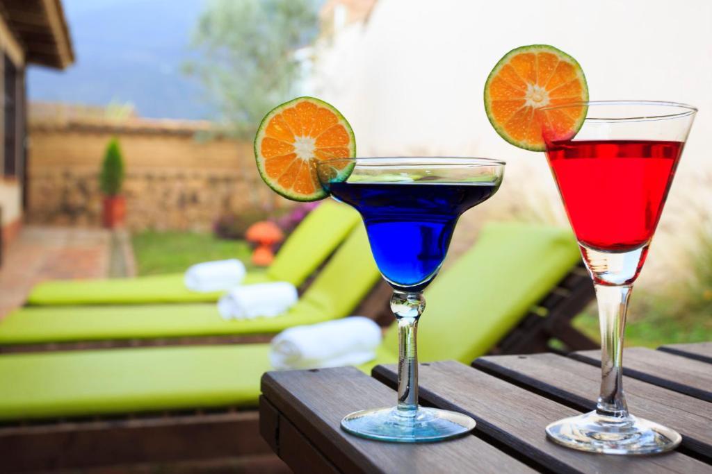 Hotel Y Spa Getsemani Villa de Leyva Ngoại thất bức ảnh