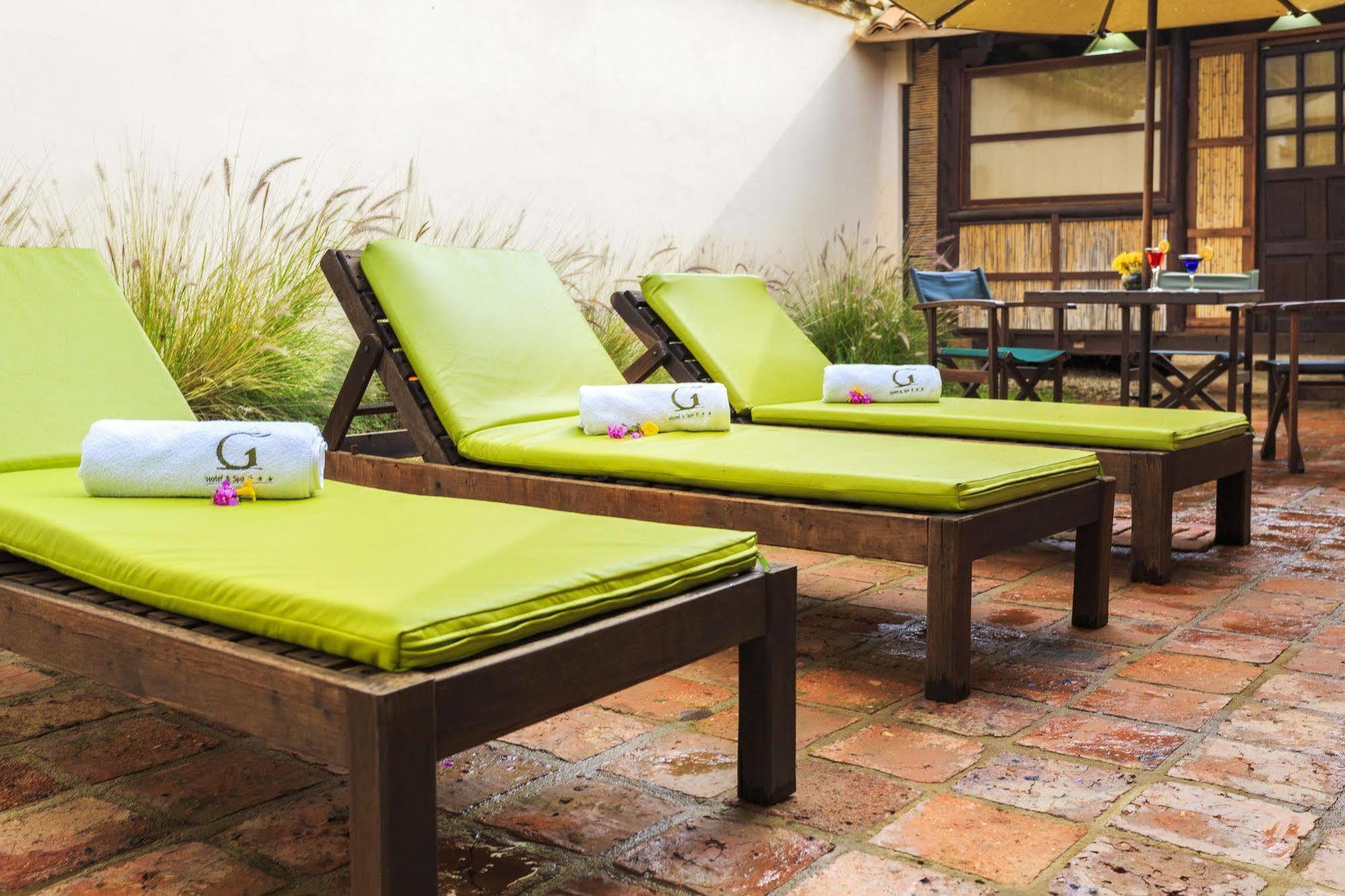 Hotel Y Spa Getsemani Villa de Leyva Ngoại thất bức ảnh