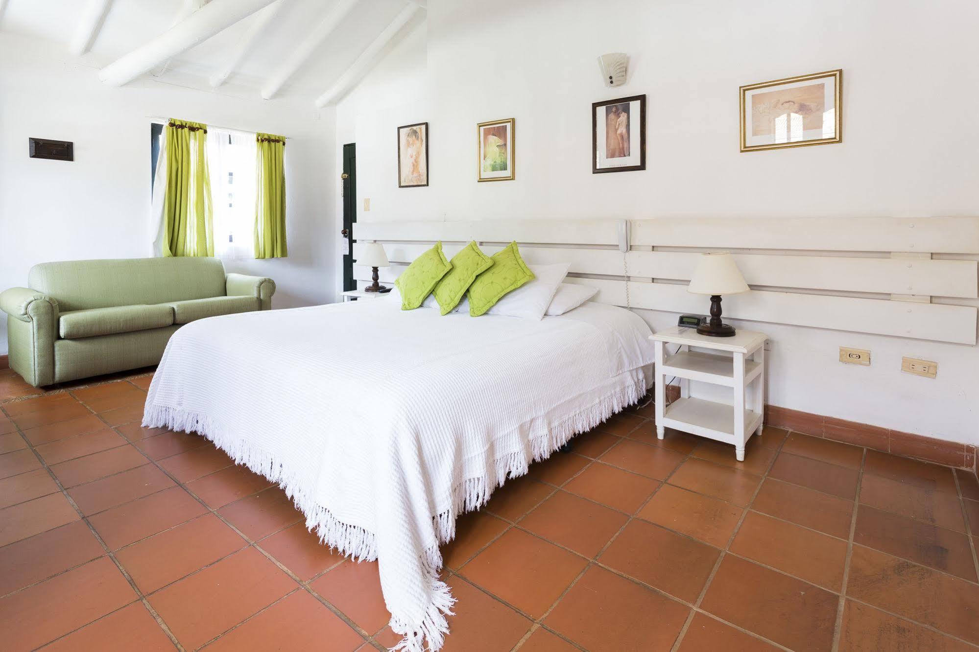 Hotel Y Spa Getsemani Villa de Leyva Ngoại thất bức ảnh