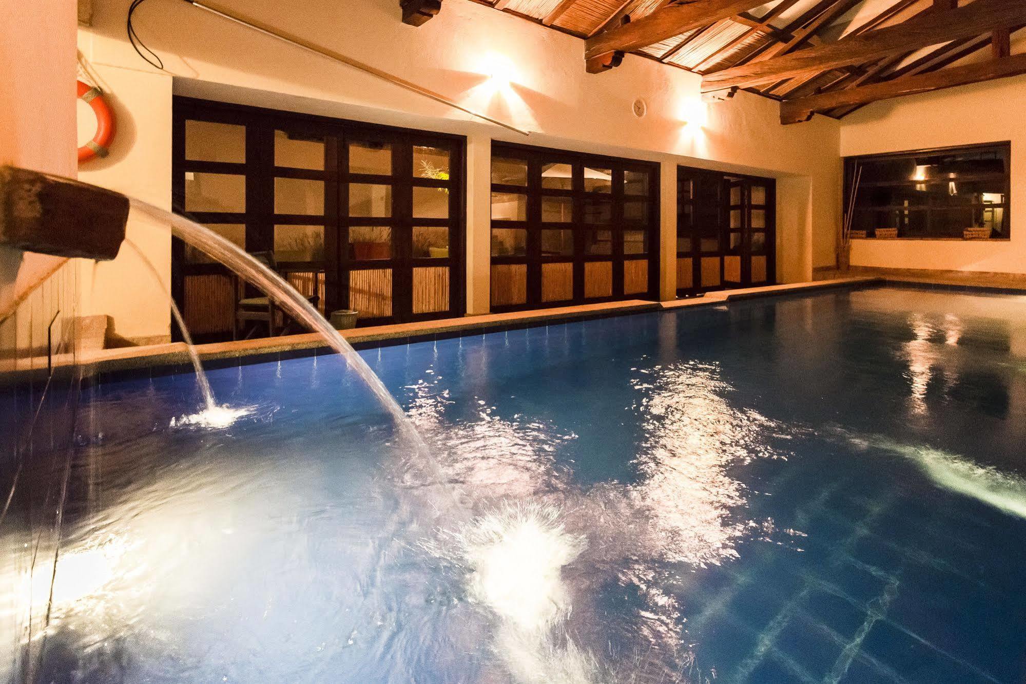 Hotel Y Spa Getsemani Villa de Leyva Ngoại thất bức ảnh