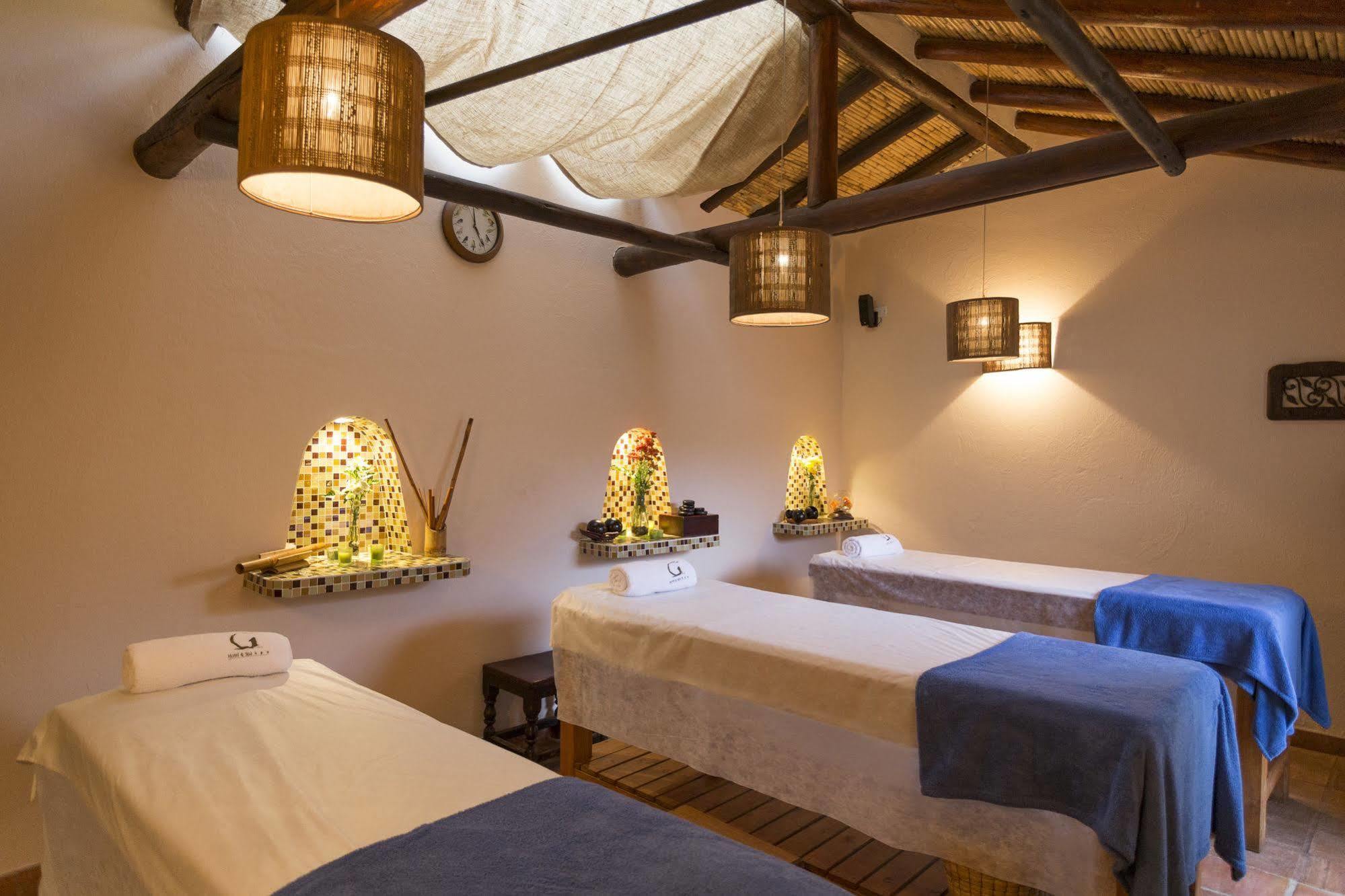 Hotel Y Spa Getsemani Villa de Leyva Ngoại thất bức ảnh
