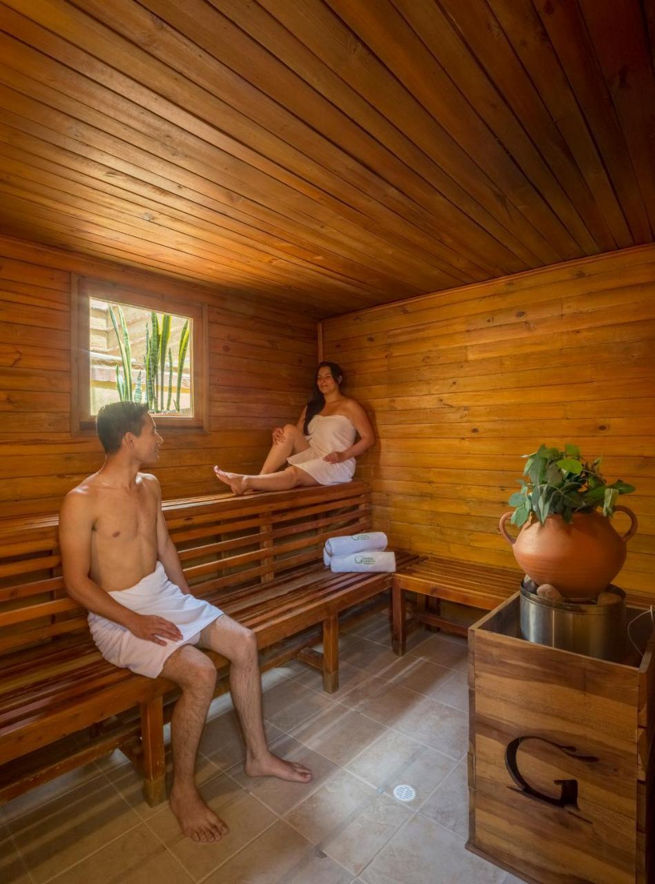 Hotel Y Spa Getsemani Villa de Leyva Ngoại thất bức ảnh