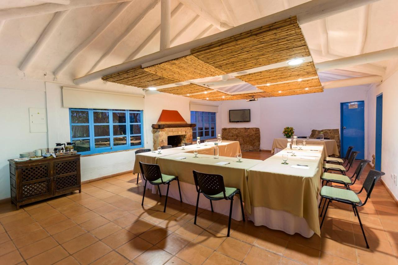 Hotel Y Spa Getsemani Villa de Leyva Ngoại thất bức ảnh