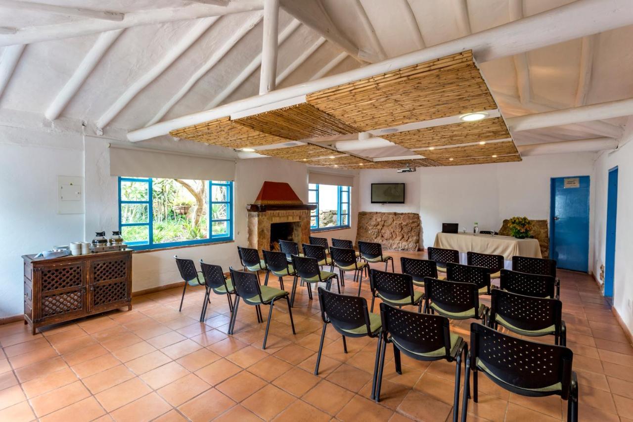 Hotel Y Spa Getsemani Villa de Leyva Ngoại thất bức ảnh